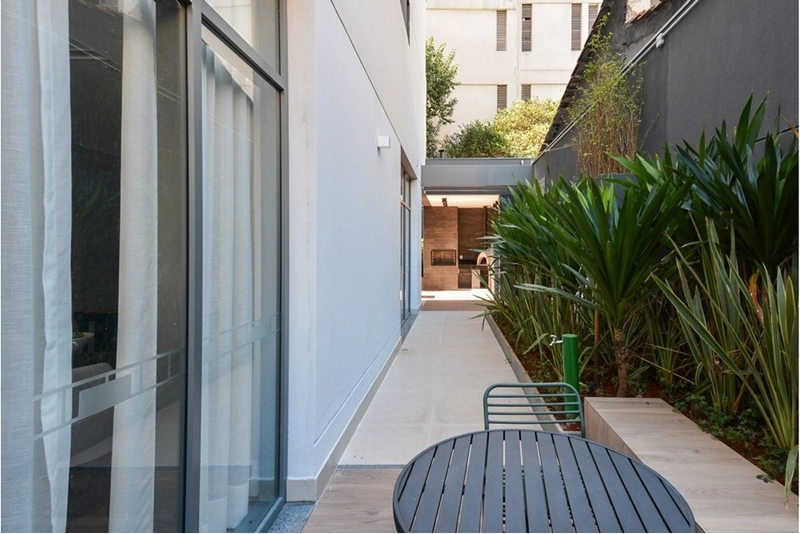 Apartamento Studio em Pinheiros ao lado do metrô: 9ª foto da galeria de imagens do imóvel