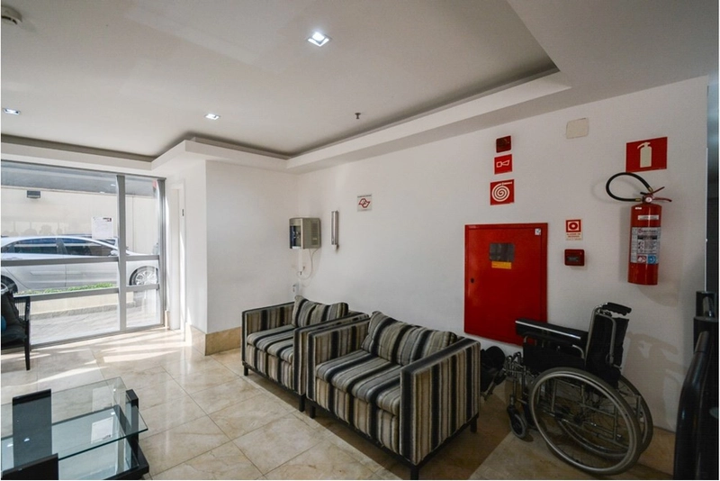 Sala Comercial na Avenida Angélica perto do metrô: 16ª foto da galeria de imagens do imóvel