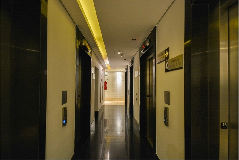 Sala Comercial na Avenida Angélica perto do metrô: 3ª foto da galeria de imagens do imóvel