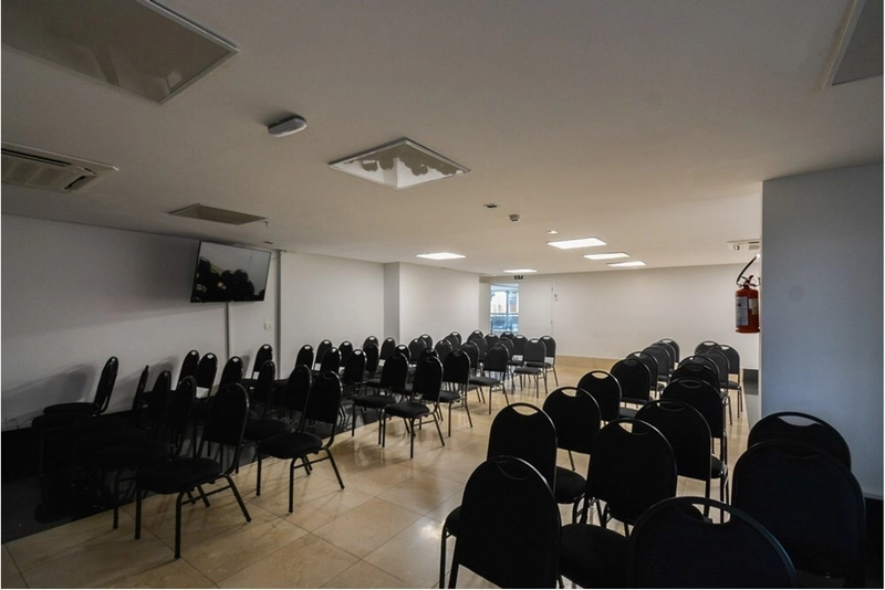 Sala Comercial na Avenida Angélica perto do metrô: 1ª foto da galeria de imagens do imóvel