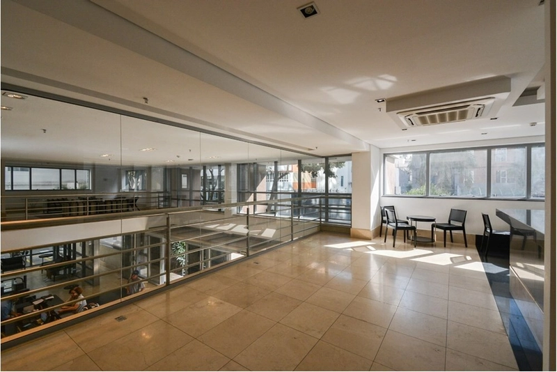 Sala Comercial na Avenida Angélica perto do metrô: 12ª foto da galeria de imagens do imóvel