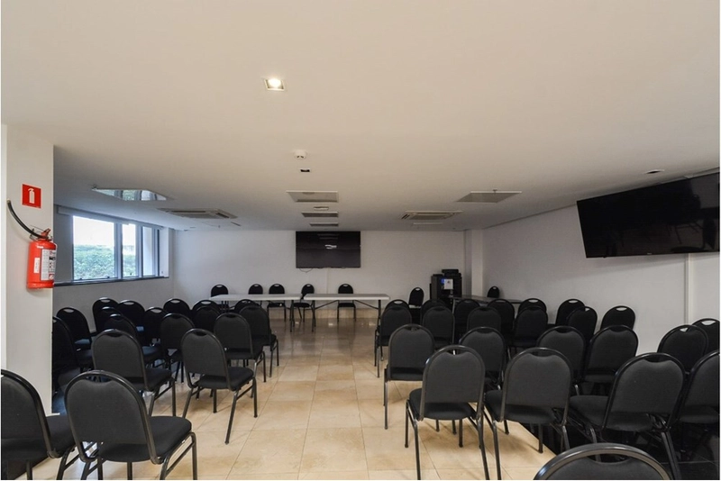 Sala Comercial na Avenida Angélica perto do metrô: 10ª foto da galeria de imagens do imóvel