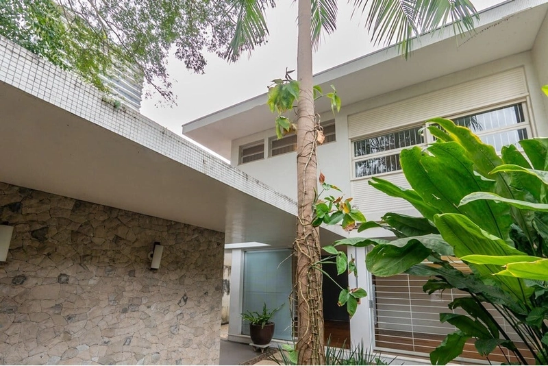 Casa 3 dormitórios a Venda no Jardim Paulistano: 1ª foto da galeria de imagens do imóvel