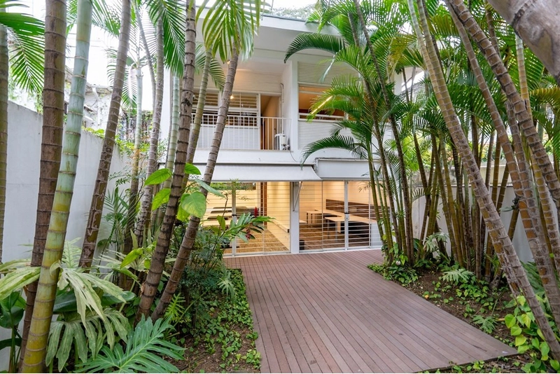 Casa 3 dormitórios a Venda no Jardim Paulistano: 3ª foto da galeria de imagens do imóvel