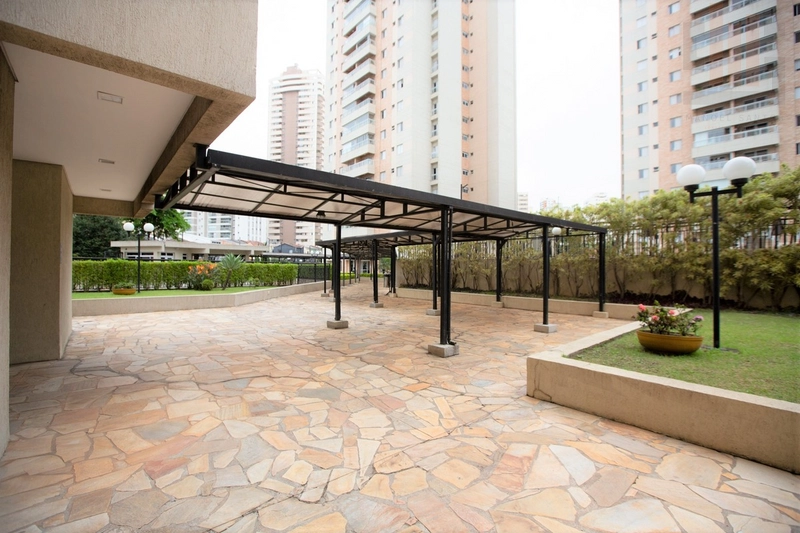 Apartamento 3 suítes, varanda, andar alto, com armários: 36ª foto da galeria de imagens do imóvel