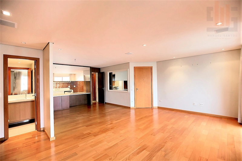 Apartamento 3 suítes, varanda, andar alto, com armários: 7ª foto da galeria de imagens do imóvel