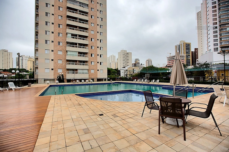 Apartamento 3 suítes, varanda, andar alto, com armários: 44ª foto da galeria de imagens do imóvel