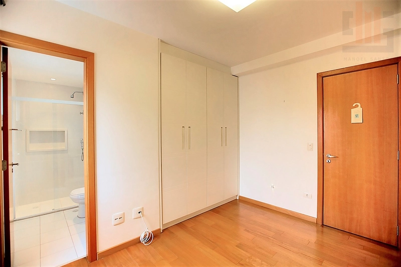 Apartamento 3 suítes, varanda, andar alto, com armários: 15ª foto da galeria de imagens do imóvel