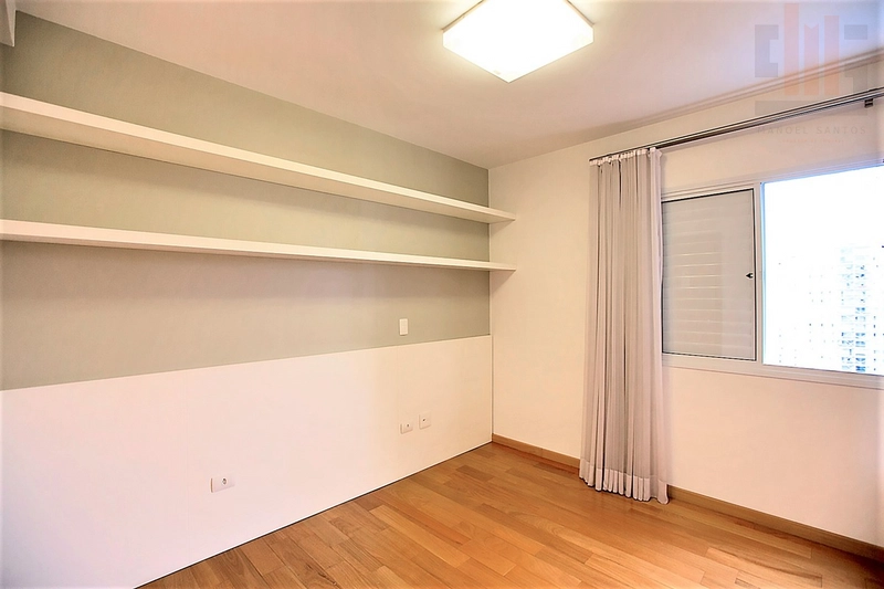 Apartamento 3 suítes, varanda, andar alto, com armários: 14ª foto da galeria de imagens do imóvel