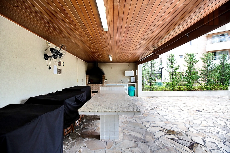 Apartamento 3 suítes, varanda, andar alto, com armários: 39ª foto da galeria de imagens do imóvel