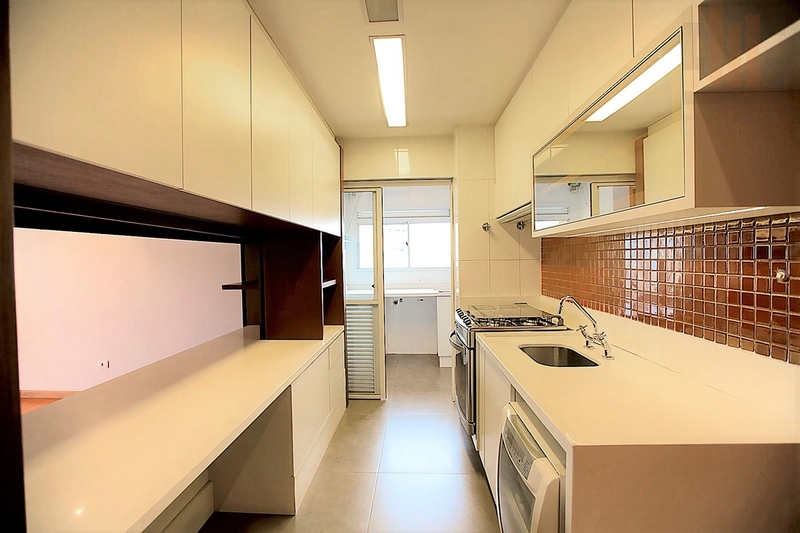Apartamento 3 suítes, varanda, andar alto, com armários: 26ª foto da galeria de imagens do imóvel