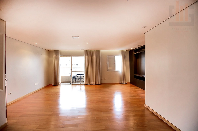 Apartamento 3 suítes, varanda, andar alto, com armários: 4ª foto da galeria de imagens do imóvel