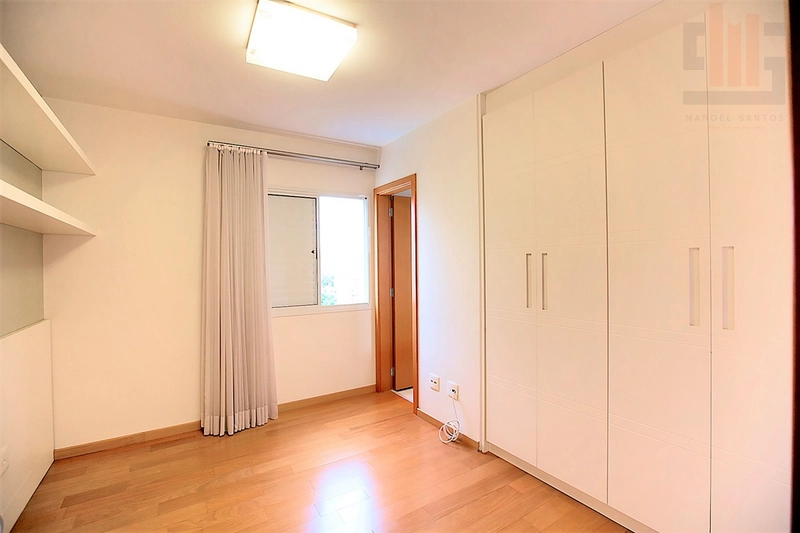 Apartamento 3 suítes, varanda, andar alto, com armários: 16ª foto da galeria de imagens do imóvel