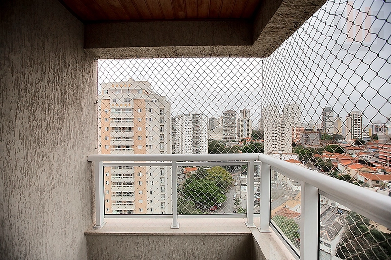 Apartamento 3 suítes, varanda, andar alto, com armários: 5ª foto da galeria de imagens do imóvel