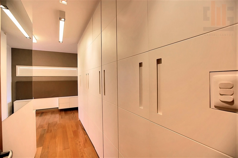 Apartamento 3 suítes, varanda, andar alto, com armários: 24ª foto da galeria de imagens do imóvel
