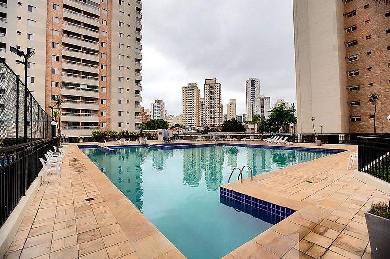 Apartamento 3 suítes, varanda, andar alto, com armários: 47ª foto da galeria de imagens do imóvel