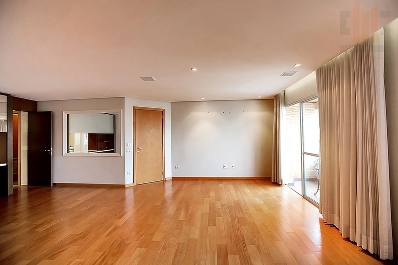 Apartamento 3 suítes, varanda, andar alto, com armários: 6ª foto da galeria de imagens do imóvel