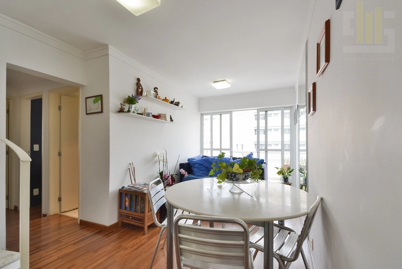 Cobertura Duplex na Santa Cecília com 3 dormitórios 2 vagas: 2ª foto da galeria de imagens do imóvel