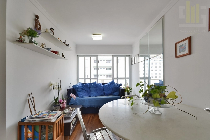 Cobertura Duplex na Santa Cecília com 3 dormitórios 2 vagas: 1ª foto da galeria de imagens do imóvel