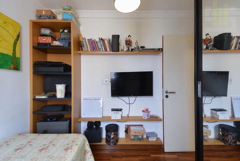 Cobertura Duplex na Santa Cecília com 3 dormitórios 2 vagas: 12ª foto da galeria de imagens do imóvel