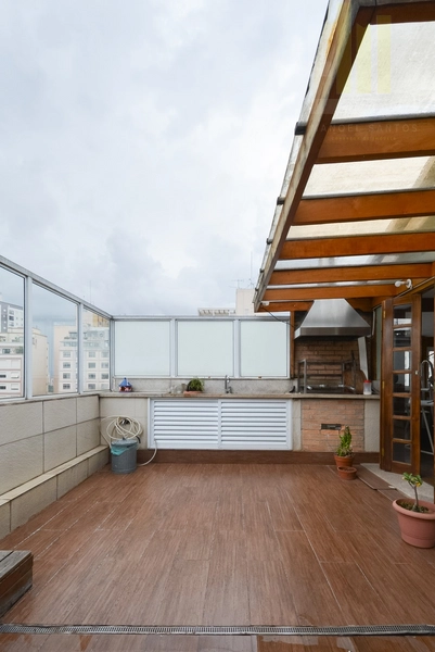 Cobertura Duplex na Santa Cecília com 3 dormitórios 2 vagas: 31ª foto da galeria de imagens do imóvel