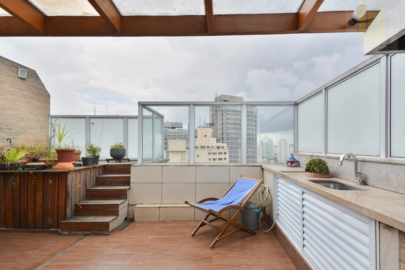 Cobertura Duplex na Santa Cecília com 3 dormitórios 2 vagas: 35ª foto da galeria de imagens do imóvel