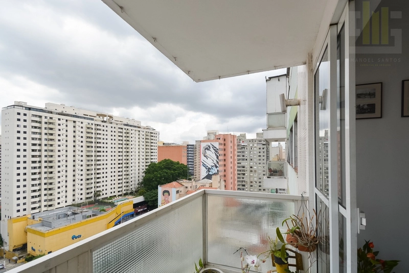 Cobertura Duplex na Santa Cecília com 3 dormitórios 2 vagas: 6ª foto da galeria de imagens do imóvel