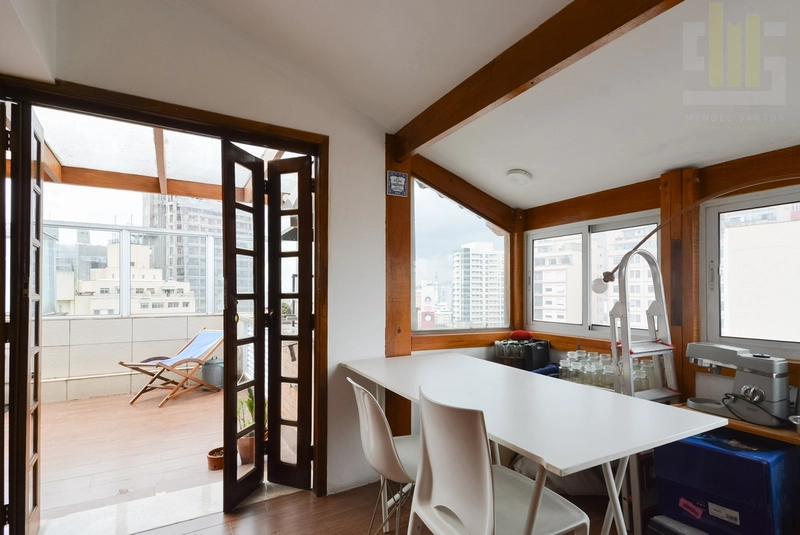 Cobertura Duplex na Santa Cecília com 3 dormitórios 2 vagas: 39ª foto da galeria de imagens do imóvel