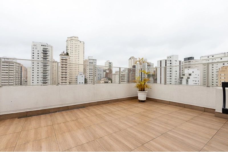 Apartamento 3 dormitórios Santa Cecília ao lado do Shopping: 7ª foto da galeria de imagens do imóvel