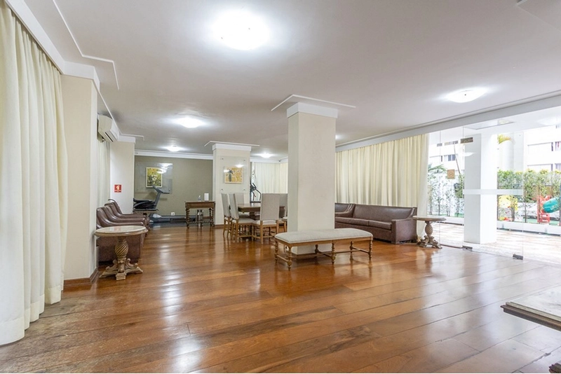 Apartamento 3 dormitórios Santa Cecília ao lado do Shopping: 4ª foto da galeria de imagens do imóvel