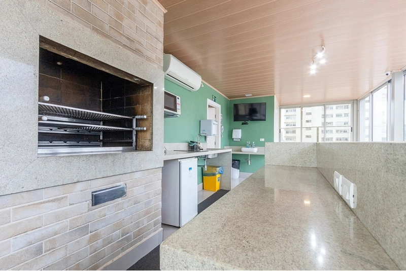 Apartamento 3 dormitórios Santa Cecília ao lado do Shopping: 9ª foto da galeria de imagens do imóvel