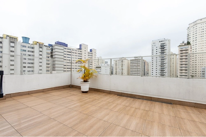 Apartamento 3 dormitórios Santa Cecília ao lado do Shopping: 6ª foto da galeria de imagens do imóvel