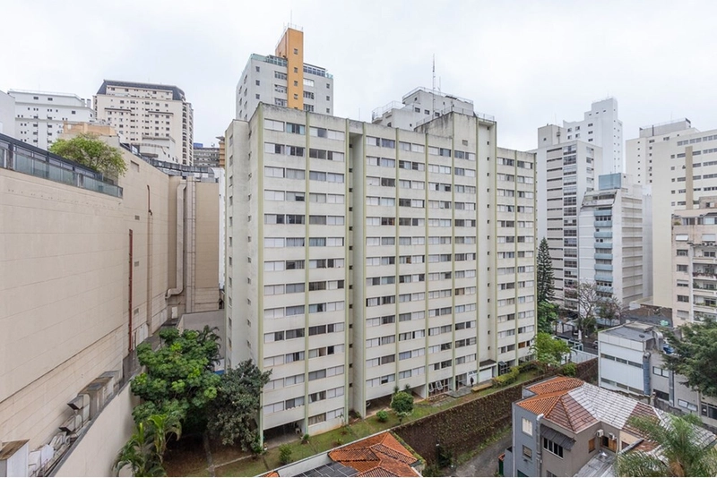 Apartamento 3 dormitórios Santa Cecília ao lado do Shopping: 26ª foto da galeria de imagens do imóvel