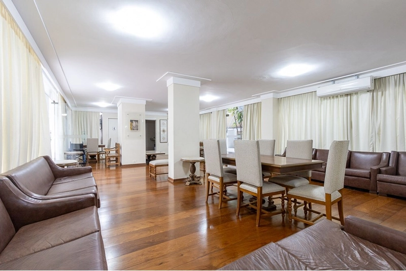 Apartamento 3 dormitórios Santa Cecília ao lado do Shopping: 2ª foto da galeria de imagens do imóvel