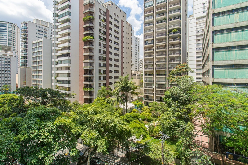 Apartamento para venda em Santa Cecília com 4 quartos 3 vagas: 4ª foto da galeria de imagens do imóvel