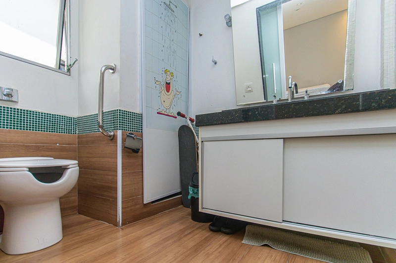 Apartamento para venda em Santa Cecília com 4 quartos 3 vagas: 10ª foto da galeria de imagens do imóvel