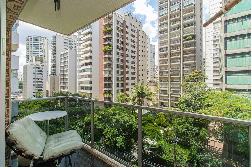 Apartamento para venda em Santa Cecília com 4 quartos 3 vagas: 3ª foto da galeria de imagens do imóvel