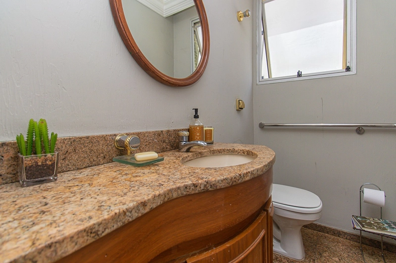 Apartamento para venda em Santa Cecília com 4 quartos 3 vagas: 6ª foto da galeria de imagens do imóvel