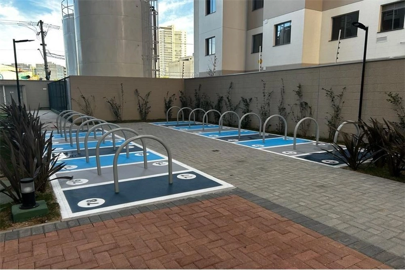Apartamento 2 domitórios na Barra Funda perto do metrô: 24ª foto da galeria de imagens do imóvel