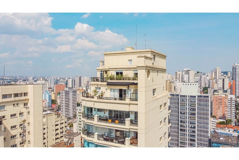 Cobertura 4 suítes 6 vagas de garagem em Perdizes: 26ª foto da galeria de imagens do imóvel