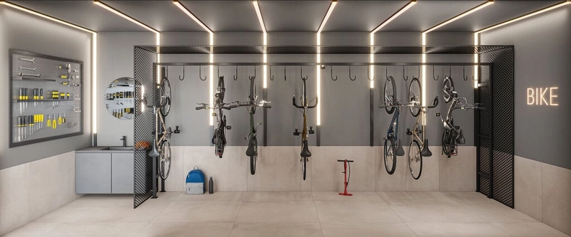 Studio na Vila Madalena: 6ª foto da galeria de imagens do imóvel