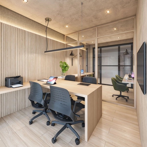 Studio na Vila Madalena: 7ª foto da galeria de imagens do imóvel