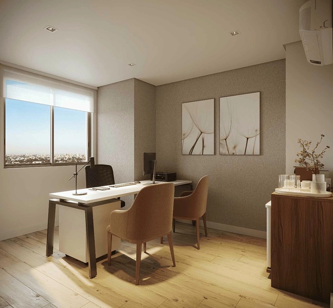 Apartamento em higienopolis em construçao: 6ª foto da galeria de imagens do imóvel