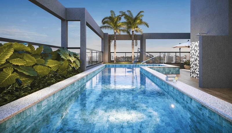 Apartamento em higienopolis em construçao: 14ª foto da galeria de imagens do imóvel