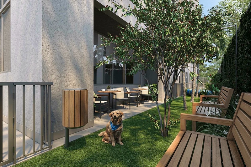 Apartamento em higienopolis em construçao: 18ª foto da galeria de imagens do imóvel