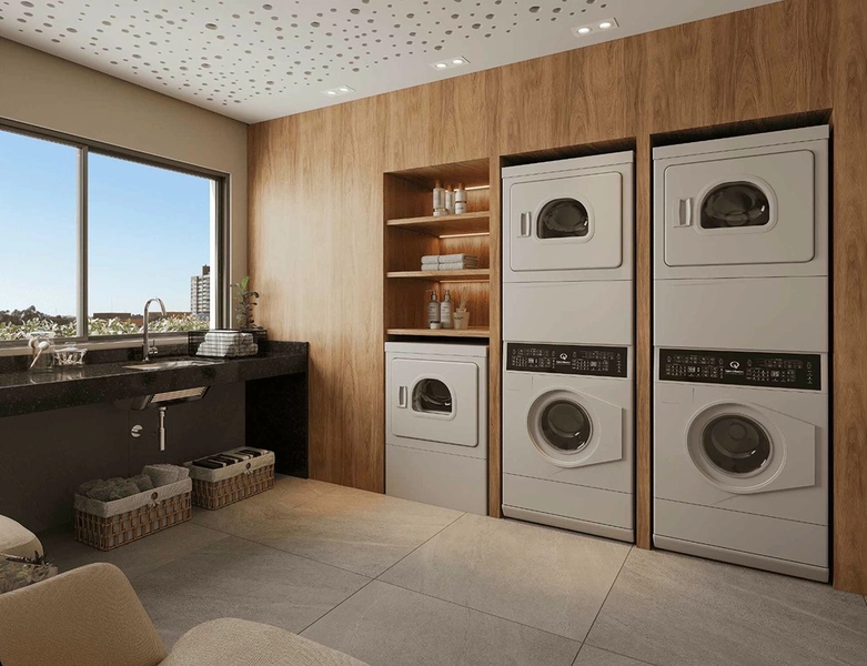 Apartamento em higienopolis em construçao: 2ª foto da galeria de imagens do imóvel