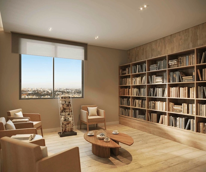 Apartamento em higienopolis em construçao: 20ª foto da galeria de imagens do imóvel