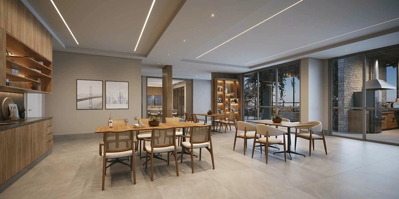 Apartamento em higienopolis em construçao: 16ª foto da galeria de imagens do imóvel