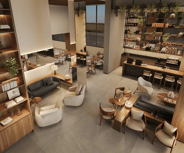 Apartamento em higienopolis em construçao: 11ª foto da galeria de imagens do imóvel