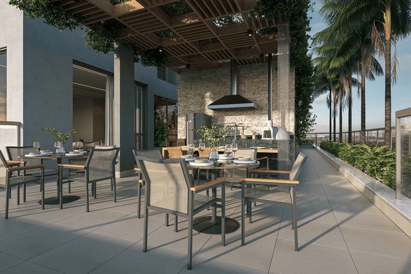 Apartamento em higienopolis em construçao: 19ª foto da galeria de imagens do imóvel